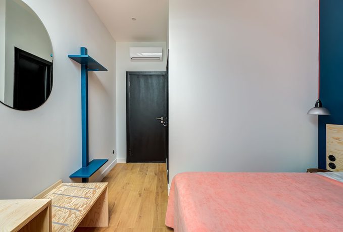 Imagen de la habitación del Hotel Pokrovka 6. Foto 6