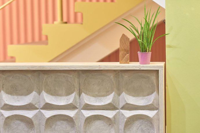 Imagen de los interiores del Hotel Pokrovka 6. Foto 19