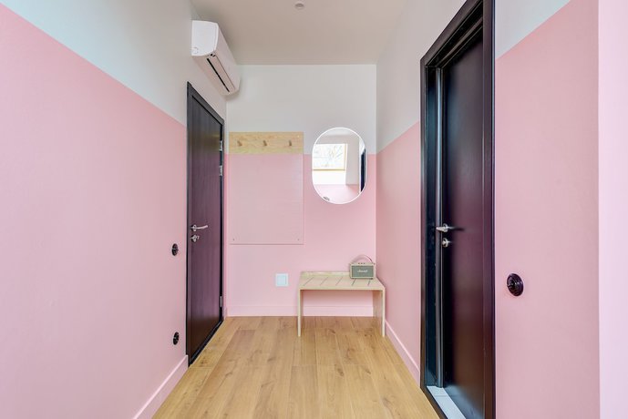 Imagen de la habitación del Hotel Pokrovka 6. Foto 9