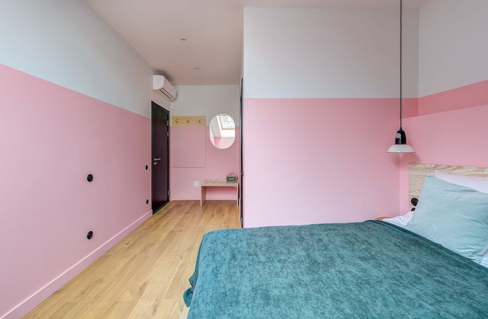 Imagen de la habitación del Hotel Pokrovka 6. Foto 10