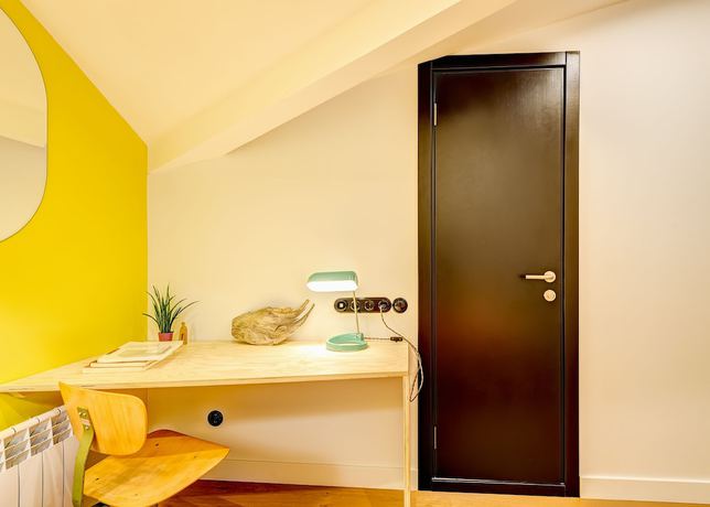 Imagen de la habitación del Hotel Pokrovka 6. Foto 12