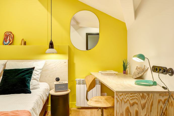 Imagen de la habitación del Hotel Pokrovka 6. Foto 14