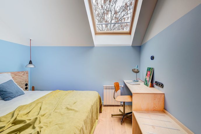 Imagen de la habitación del Hotel Pokrovka 6. Foto 15