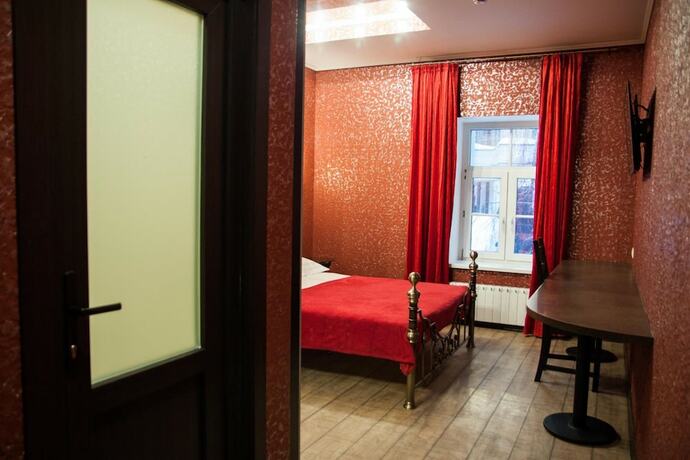 Imagen general del Hotel Pokrovskiy Dom. Foto 1