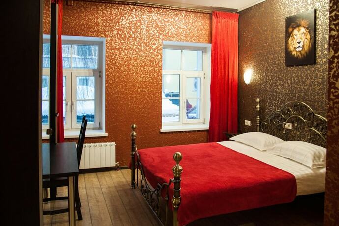 Imagen general del Hotel Pokrovskiy Dom. Foto 5