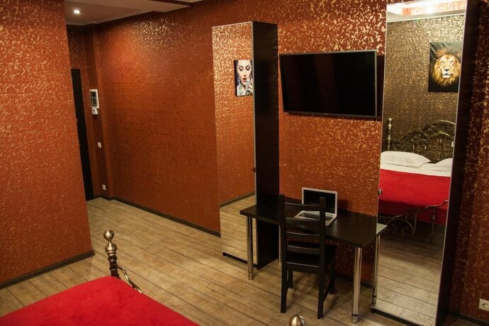 Imagen general del Hotel Pokrovskiy Dom. Foto 6