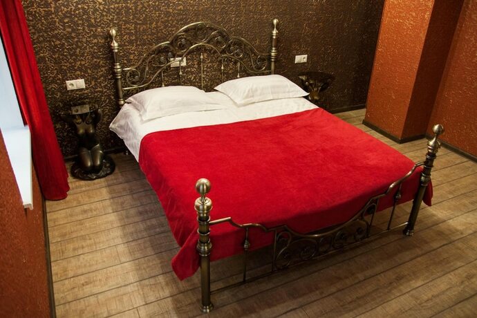 Imagen general del Hotel Pokrovskiy Dom. Foto 7