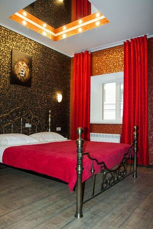 Imagen general del Hotel Pokrovskiy Dom. Foto 8