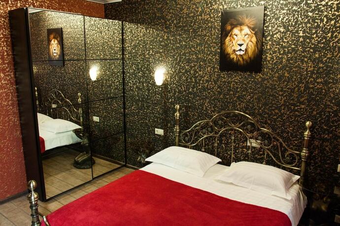 Imagen general del Hotel Pokrovskiy Dom. Foto 9
