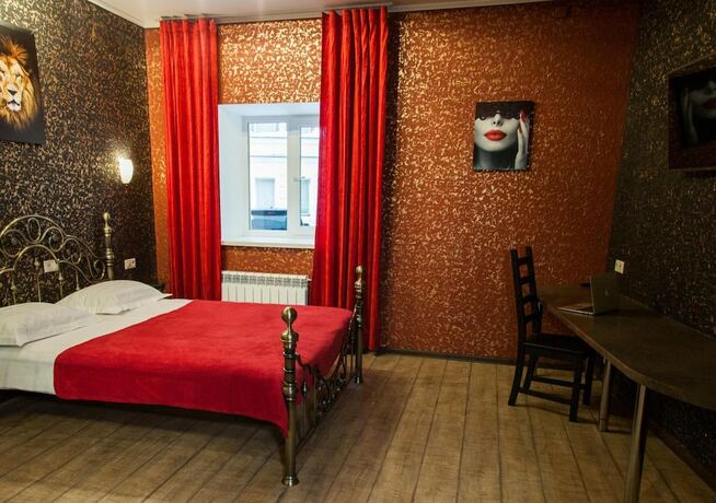 Imagen general del Hotel Pokrovskiy Dom. Foto 10