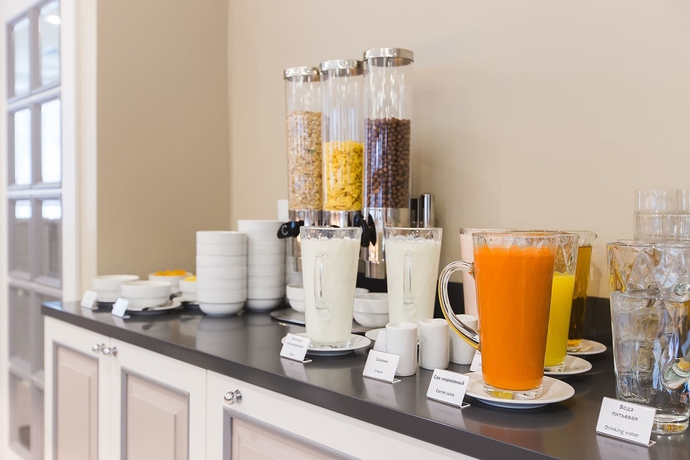 Imagen del bar/restaurante del Hotel Pokrovskiy. Foto 3