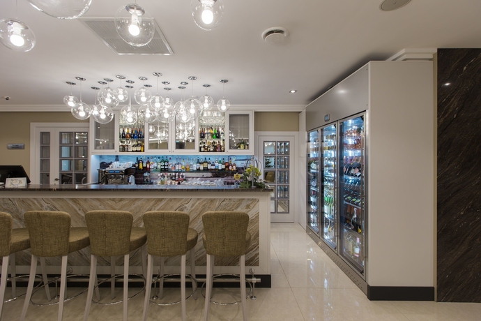 Imagen del bar/restaurante del Hotel Pokrovskiy. Foto 5