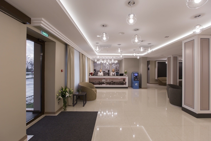 Imagen de los interiores del Hotel Pokrovskiy. Foto 15