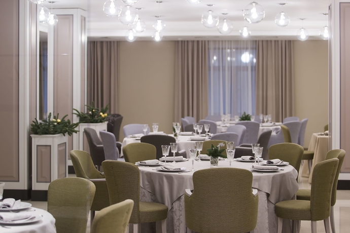 Imagen del bar/restaurante del Hotel Pokrovskiy. Foto 6