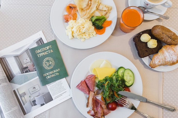 Imagen del bar/restaurante del Hotel Pokrovskiy. Foto 7