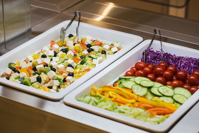 Imagen del bar/restaurante del Hotel Pokrovskiy. Foto 8