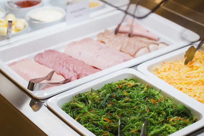 Imagen del bar/restaurante del Hotel Pokrovskiy. Foto 9