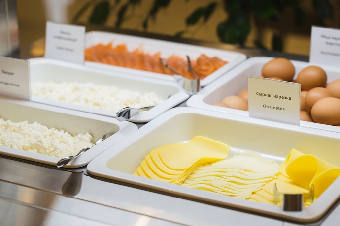 Imagen del bar/restaurante del Hotel Pokrovskiy. Foto 11