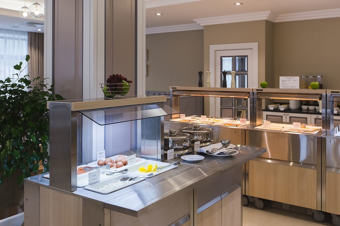 Imagen del bar/restaurante del Hotel Pokrovskiy. Foto 12