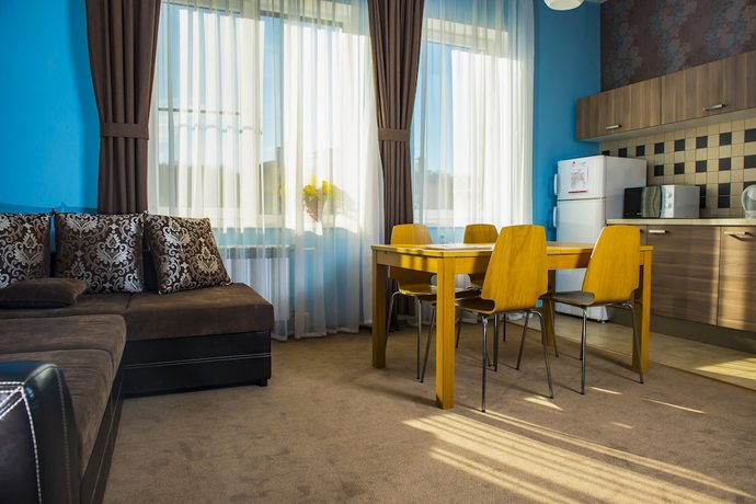 Imagen de la habitación del Hotel Pokrovskoe-Divnoe. Foto 3