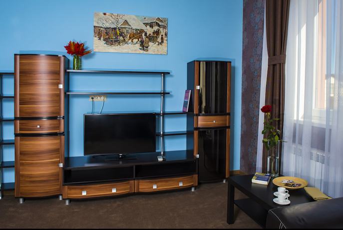 Imagen de la habitación del Hotel Pokrovskoe-Divnoe. Foto 8