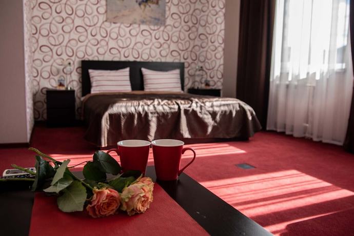 Imagen de la habitación del Hotel Pokrovskoe-Divnoe. Foto 9