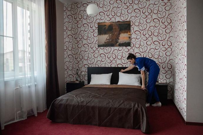 Imagen de la habitación del Hotel Pokrovskoe-Divnoe. Foto 10