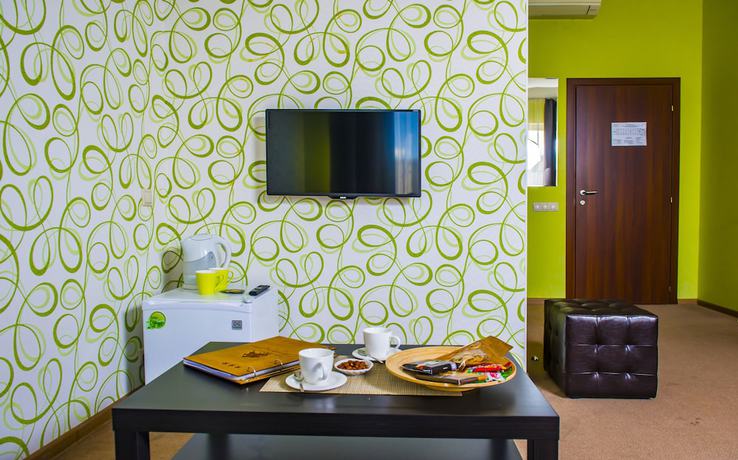 Imagen de la habitación del Hotel Pokrovskoe-Divnoe. Foto 14