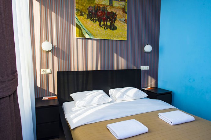 Imagen de la habitación del Hotel Pokrovskoe-Divnoe. Foto 17