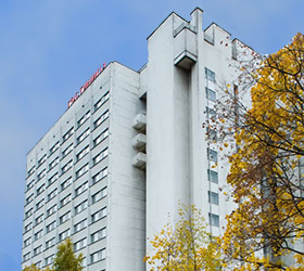 Imagen general del Hotel Pokrovskoye-Streshnevo. Foto 1