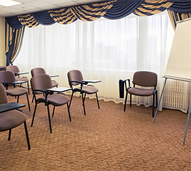 Imagen de los interiores del Hotel Pokrovskoye-Streshnevo. Foto 7