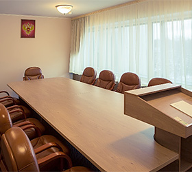 Imagen de los interiores del Hotel Pokrovskoye-Streshnevo. Foto 8