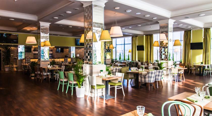 Imagen del bar/restaurante del Hotel Pokrovskoye-Streshnevo. Foto 3