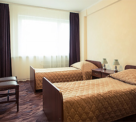 Imagen de la habitación del Hotel Pokrovskoye-Streshnevo. Foto 4