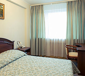 Imagen de la habitación del Hotel Pokrovskoye-Streshnevo. Foto 5