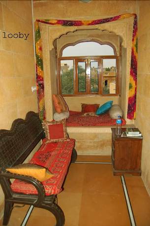 Imagen de los interiores del Hotel Pol Haveli. Foto 15