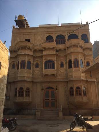 Imagen general del Hotel Pol Haveli. Foto 2