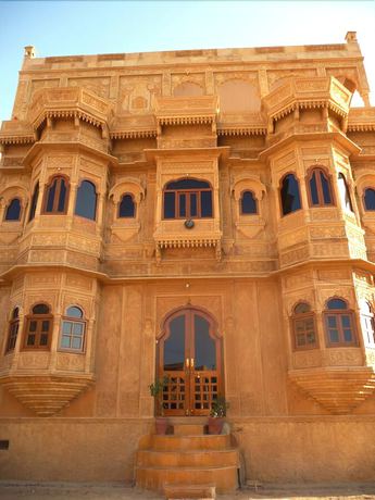 Imagen general del Hotel Pol Haveli. Foto 3