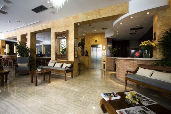 Imagen general del Hotel Pol & Grace. Foto 7