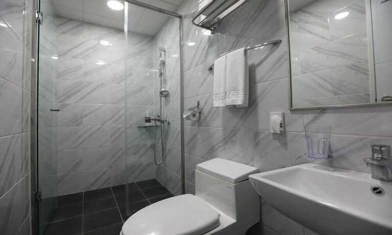 Imagen general del Hotel Pol-a Resort Haeundae. Foto 5