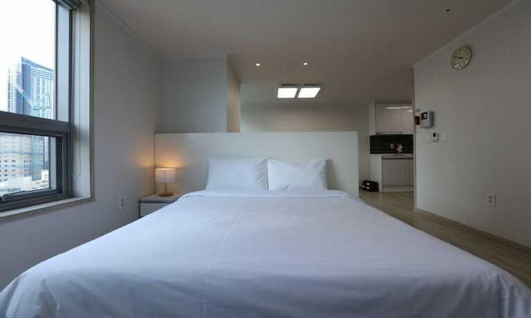 Imagen general del Hotel Pol-a Resort Haeundae. Foto 6