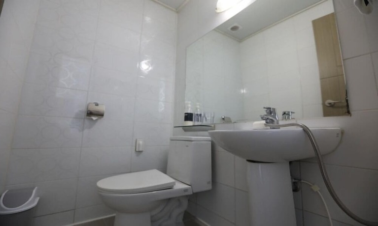 Imagen general del Hotel Pol-a Resort Haeundae. Foto 7