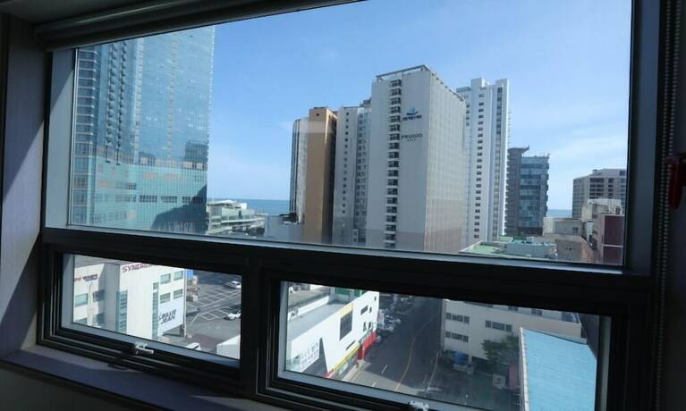 Imagen general del Hotel Pol-a Resort Haeundae. Foto 8
