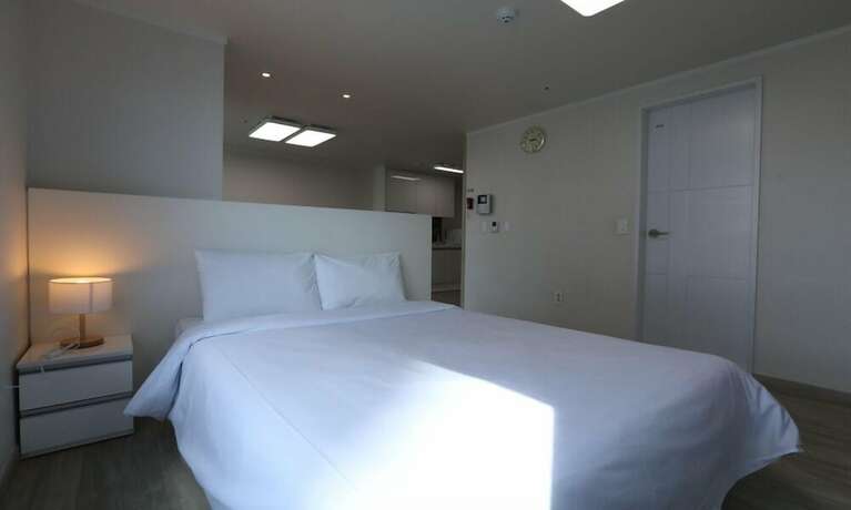 Imagen general del Hotel Pol-a Resort Haeundae. Foto 14