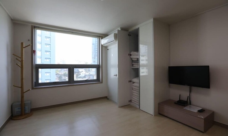 Imagen general del Hotel Pol-a Resort Haeundae. Foto 17