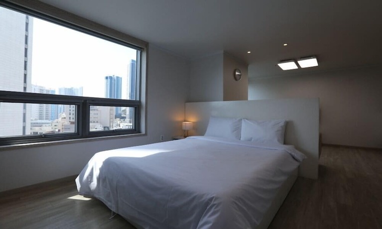 Imagen de la habitación del Hotel Pol-a Resort Haeundae. Foto 20