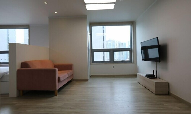 Imagen de la habitación del Hotel Pol-a Resort Haeundae. Foto 21