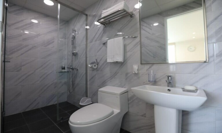 Imagen de la habitación del Hotel Pol-a Resort Haeundae. Foto 22