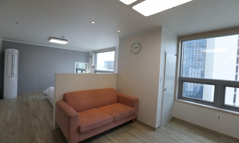 Imagen de la habitación del Hotel Pol-a Resort Haeundae. Foto 25