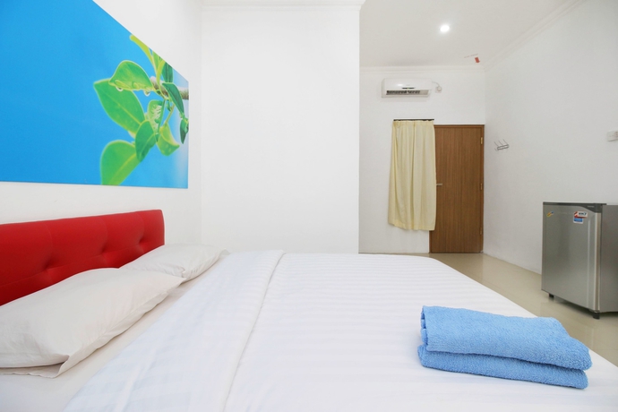 Imagen de la habitación del Hotel Polamas Residence. Foto 4